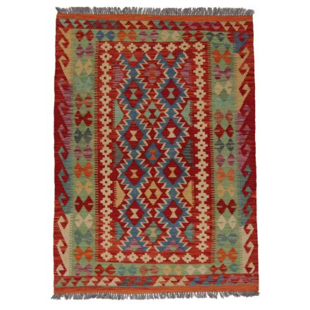 Tapis-Kilim-laine-fait-main-Chobi-154-x110-Kilim-afghan