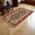 Tapis Kilim Chobi 98x144 Kilim ethnique tissé à la main