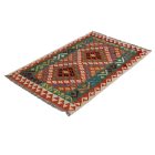 Tapis-Kilim-laine-tisse-main-Chobi-148-x99-Kilim-nomade