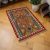 Tapis Kilim laine tissé main Chobi 138x103 tapis Kilim afghan