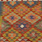 Tapis Kilim laine tissé main Chobi 138x103 tapis Kilim afghan