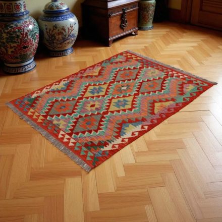 Tapis Kilim laine fait main Chobi 150x101 tapis Kilim afghan