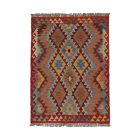 Tapis Kilim laine fait main Chobi 150x101 tapis Kilim afghan
