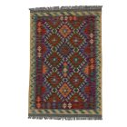 Tapis Kilim laine fait main Chobi 144x98 Tapis de salon