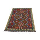 Tapis Kilim laine fait main Chobi 144x98 Tapis de salon