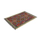 Tapis Kilim laine fait main Chobi 144x98 Tapis de salon