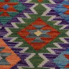 Tapis Kilim laine fait main Chobi 144x98 Tapis de salon