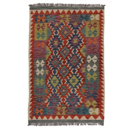 Tapis-Kilim-laine-tisse-main-Chobi-152-x100-Kilim-afghan