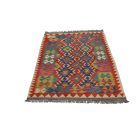 Tapis-Kilim-laine-tisse-main-Chobi-152-x100-Kilim-afghan