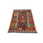 Tapis Kilim laine fait main Chobi 149x99 tapis Kilim afghan