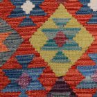 Tapis Kilim laine fait main Chobi 149x99 tapis Kilim afghan