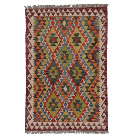 Tapis-Kilim-laine-fait-main-Chobi-149-x99-Kilim-afghan