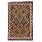 Tapis Kilim laine fait main Chobi 150x103 tapis nomade kilim