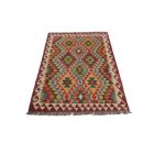 Tapis Kilim laine fait main Chobi 150x103 tapis nomade kilim