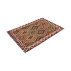 Tapis Kilim laine fait main Chobi 150x103 tapis nomade kilim