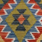 Tapis Kilim laine fait main Chobi 150x103 tapis nomade kilim