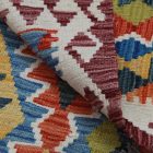 Tapis Kilim laine fait main Chobi 150x103 tapis nomade kilim