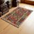 Tapis Kilim laine tissé main Chobi 148x100 tapis kilim multicolore