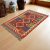 Tapis Kilim laine tissé main Chobi 156x100 tapis Kilim afghan
