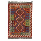 Tapis Kilim laine tissé main Chobi 156x100 tapis Kilim afghan