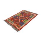 Tapis Kilim laine tissé main Chobi 156x100 tapis Kilim afghan