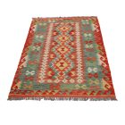 Tapis-Kilim-laine-tisse-main-Chobi-156-x100-Kilim-afghan