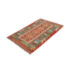 Tapis Kilim laine fait main Chobi 151x105 tapis nomade kilim