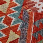Tapis Kilim laine fait main Chobi 151x105 tapis nomade kilim