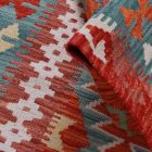 Tapis Kilim laine fait main Chobi 151x105 tapis nomade kilim