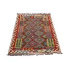 Tapis Kilim laine fait main Chobi 143x99 tapis kilim ethnique