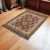 Tapis Kilim laine fait main Chobi 145x103 tapis kilim multicolore