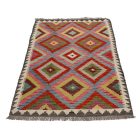 Tapis-Kilim-laine-tisse-main-Chobi-156-x102-Kilim-afghan