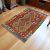 Tapis Kilim laine fait main Chobi 151x100 tapis nomade kilim