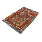 Tapis Kilim laine fait main Chobi 151x100 tapis nomade kilim
