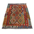 Tapis Kilim laine fait main Chobi 151x100 tapis nomade kilim