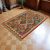 Tapis Kilim laine tissé main Chobi 147x101 tapis kilim multicolore