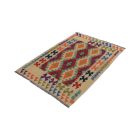 Tapis Kilim laine tissé main Chobi 147 x101 tapis kilim