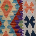 Tapis Kilim laine tissé main Chobi 152x102 tapis Kilim afghan