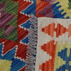 Tapis Kilim laine tissé main Chobi 148x93 tapis nomade kilim
