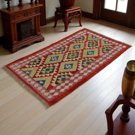 Tapis-Kilim-laine-tisse-main-Chobi-167-x96-Kilim-afghan