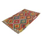 Tapis Kilim laine fait main Chobi 161 x102 kilim ethnique