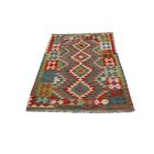 Tapis Kilim laine tissé main Chobi 152x102 tapis Kilim afghan