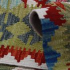 Tapis Kilim laine tissé main Chobi 152x102 tapis Kilim afghan