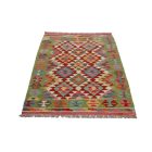 Tapis-Kilim-laine-tisse-main-Chobi-148-x104-Kilim-afghan