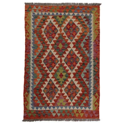 Tapis-Kilim-laine-tisse-main-Chobi-152-x102-Kilim-afghan