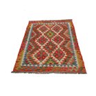 Tapis Kilim laine tissé main Chobi 152x101 tapis Kilim afghan