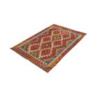 Tapis Kilim laine tissé main Chobi 152x101 tapis Kilim afghan