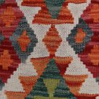 Tapis Kilim laine tissé main Chobi 152x101 tapis Kilim afghan