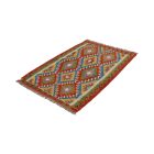 Tapis Kilim laine tissé main Chobi 156x103 tapis Kilim afghan