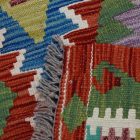 Tapis Kilim laine tissé main Chobi 156x103 tapis Kilim afghan